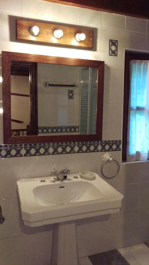 Villa Rio Aliso Llonin Esterno foto