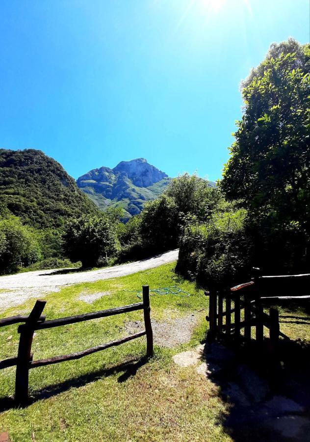 Villa Rio Aliso Llonin Esterno foto