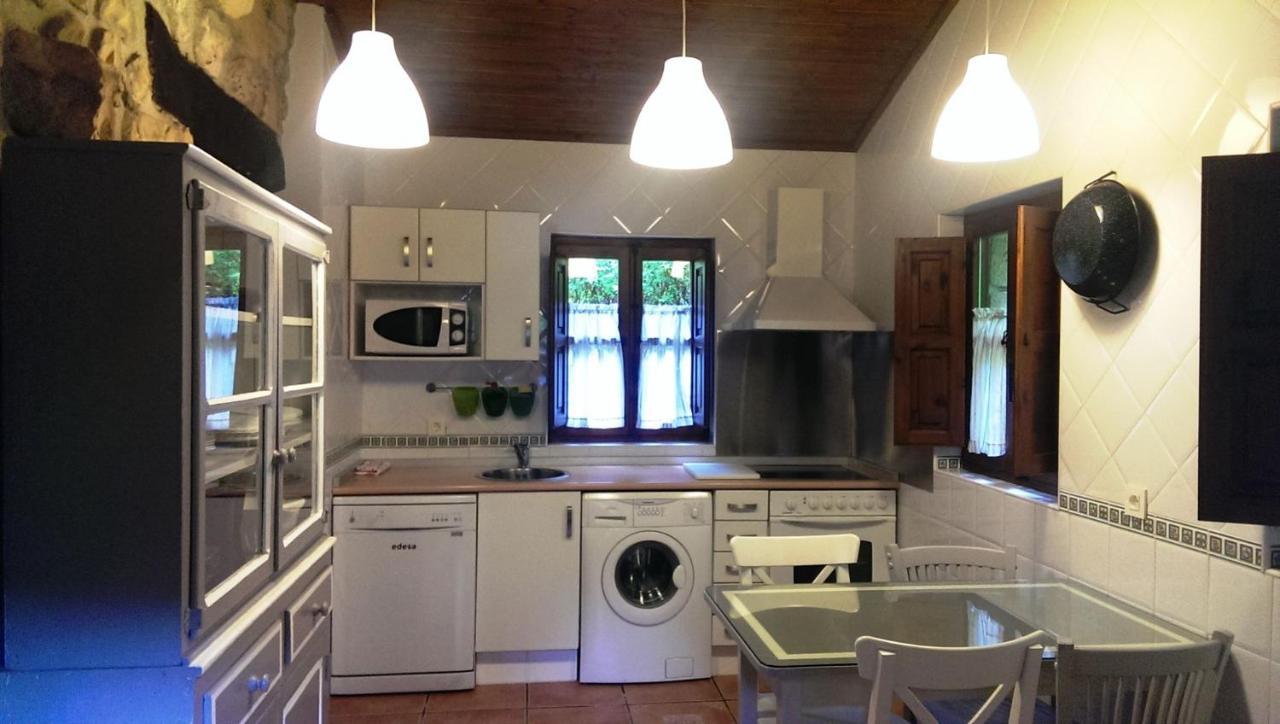 Villa Rio Aliso Llonin Esterno foto