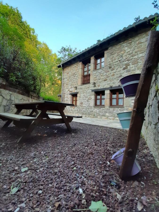 Villa Rio Aliso Llonin Esterno foto