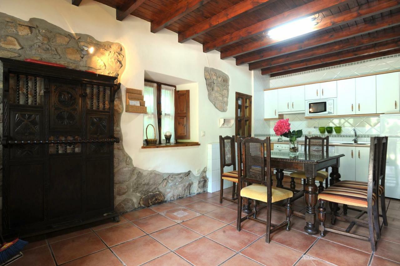 Villa Rio Aliso Llonin Esterno foto