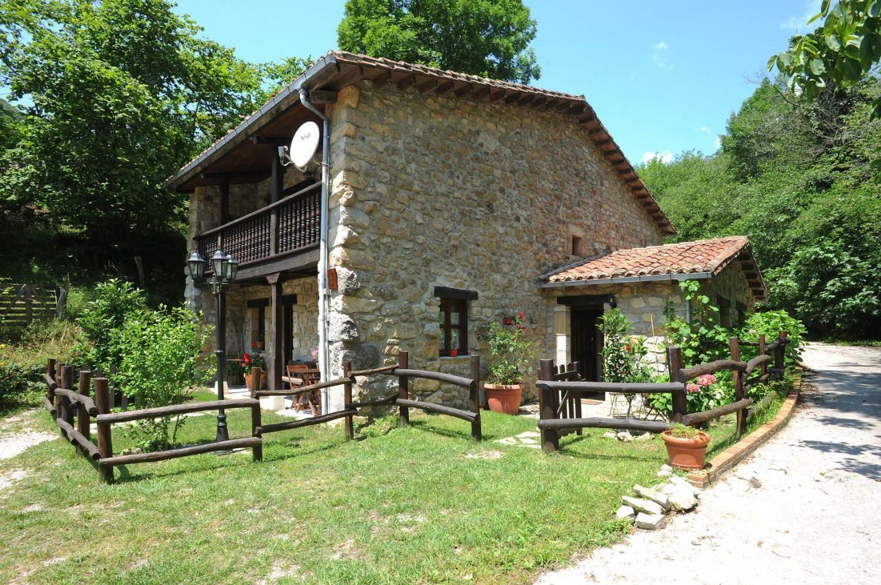 Villa Rio Aliso Llonin Esterno foto
